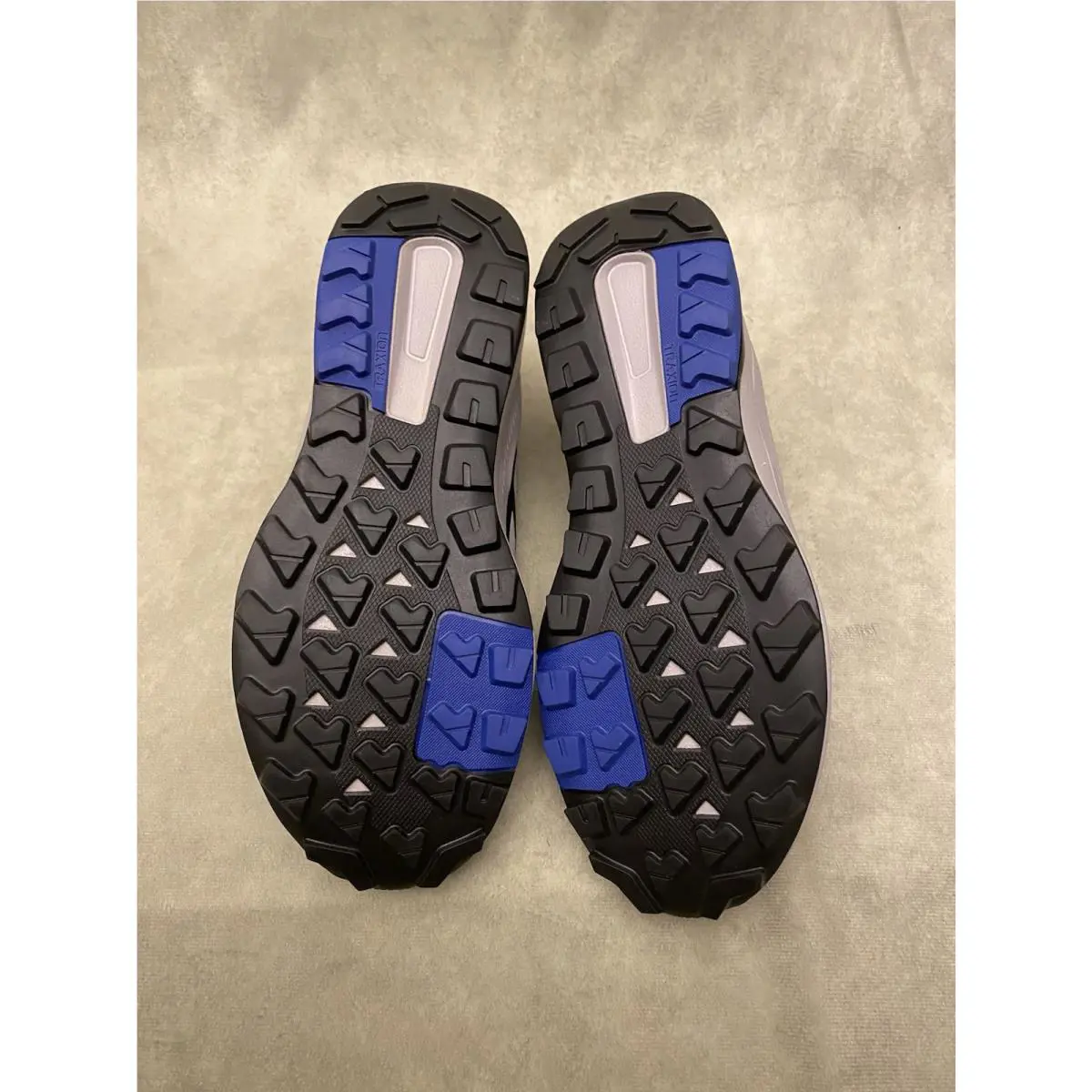 Adidas shoes - Adidas Terrex Anylander - Terrex Anylander - Blue/orange/gray 8