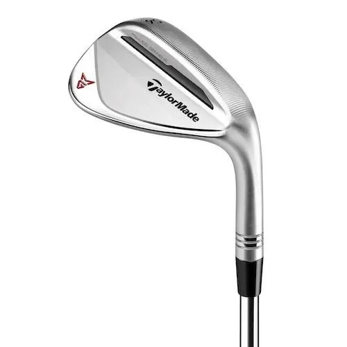 Taylormade MG2 Wedge - Chrome - 58.11 RH - Silver