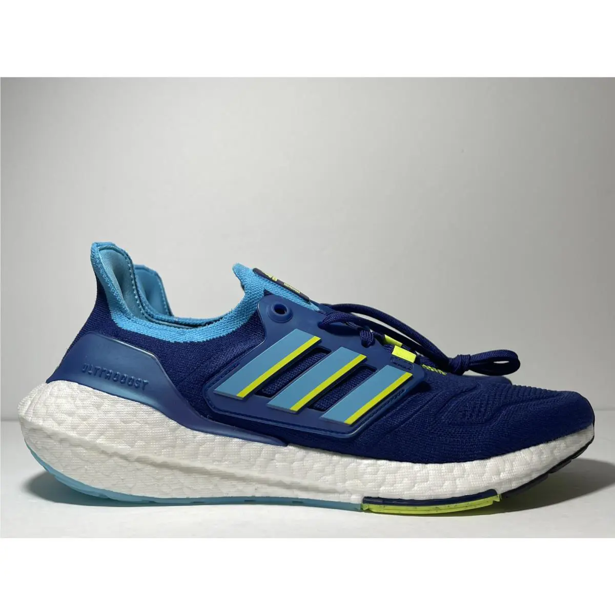 Adidas shoes - adidas UltraBoost 22 - UltraBoost - GX9333 - Blue 2