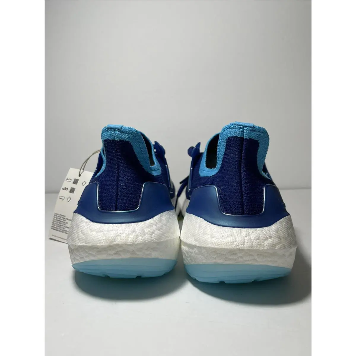 Adidas shoes - adidas UltraBoost 22 - UltraBoost - GX9333 - Blue 3