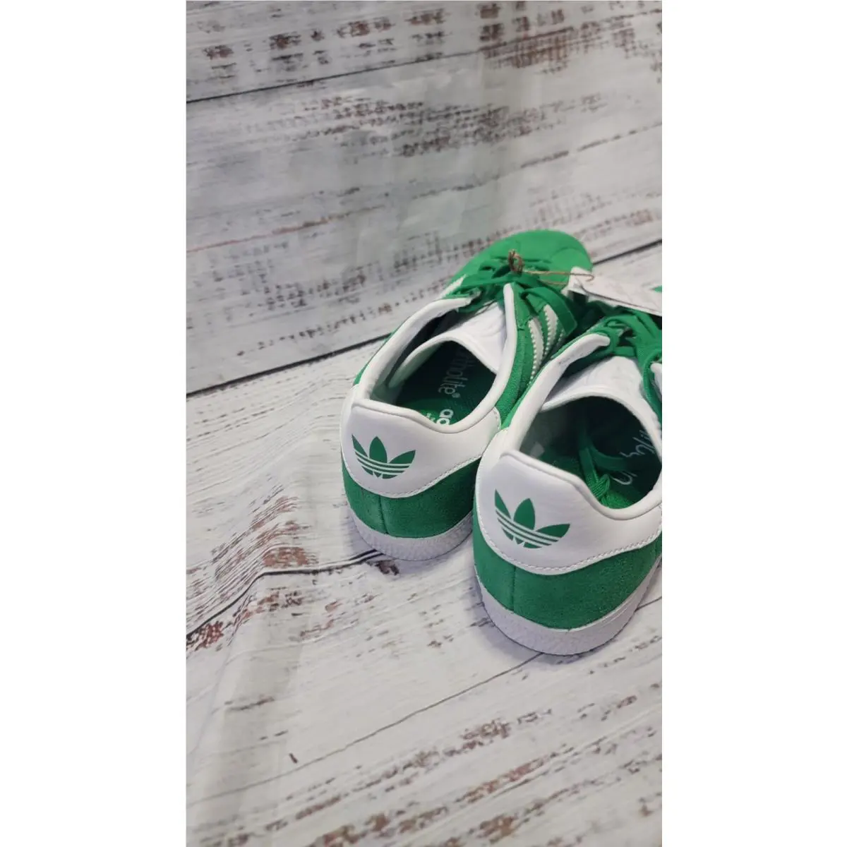 Adidas shoes - adidas Originals Gazelle - Originals Gazelle - IE5612 - Green 2