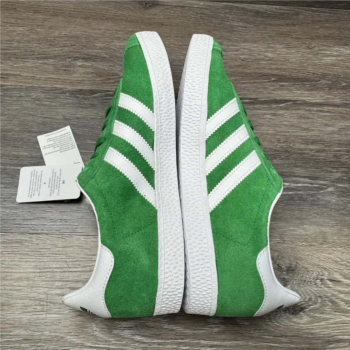 Adidas shoes - adidas Originals - Originals - IE5612 - Green 9