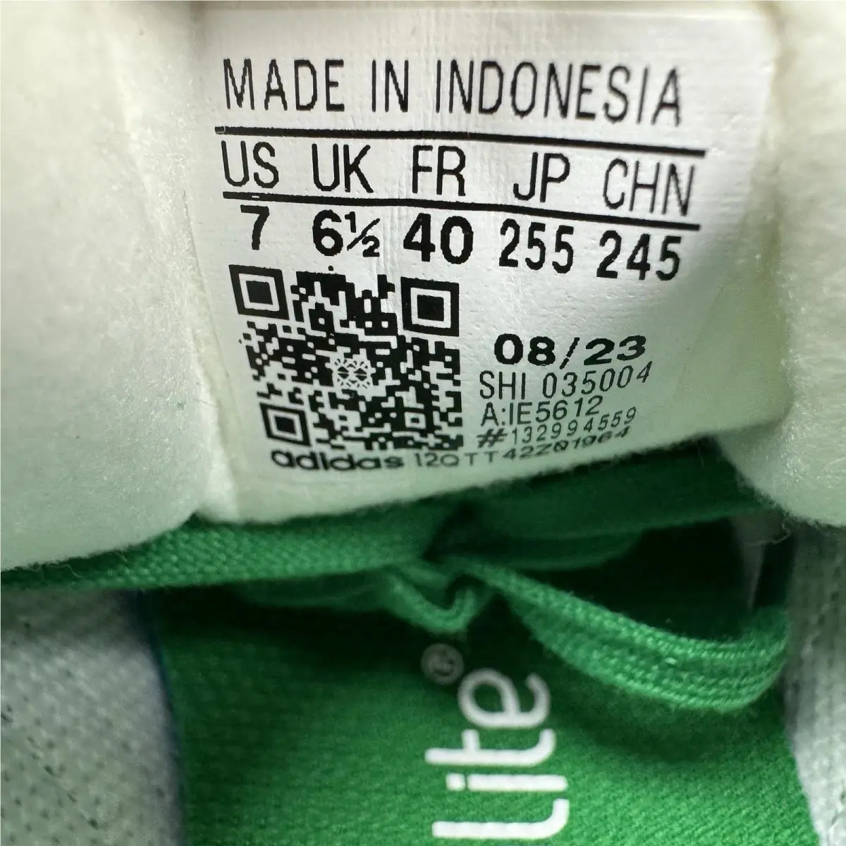 Adidas shoes - adidas Originals - Originals - IE5612 - Green 11