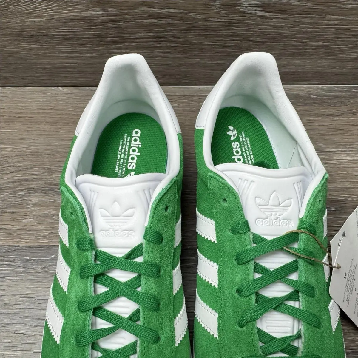 Adidas shoes - adidas Originals - Originals - IE5612 - Green 2