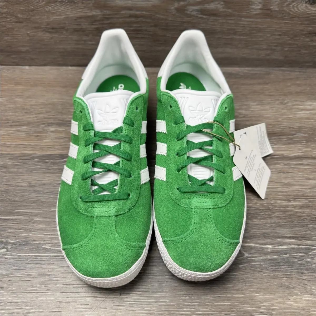 Adidas shoes - adidas Originals - Originals - IE5612 - Green 4