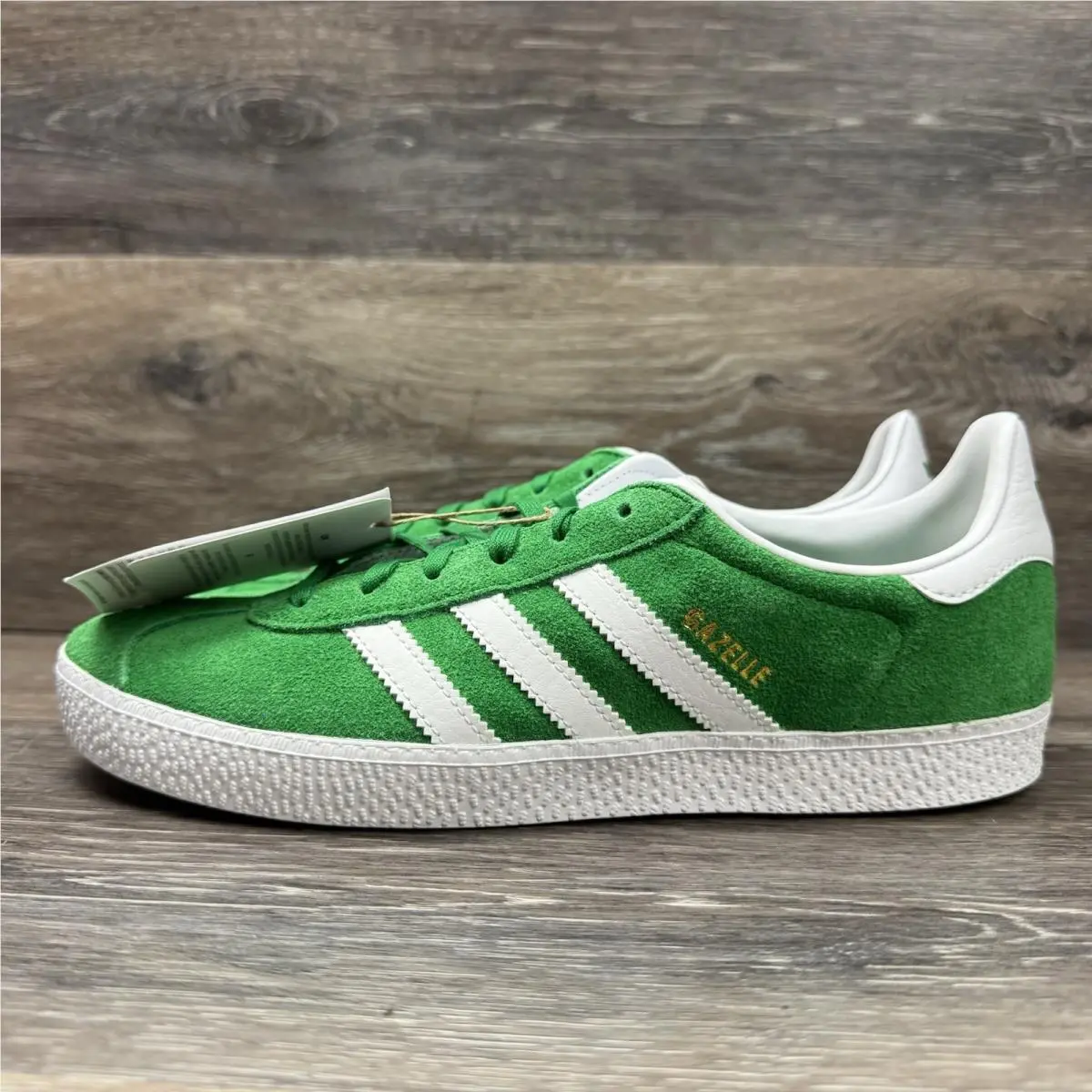 Adidas shoes - adidas Originals - Originals - IE5612 - Green 7