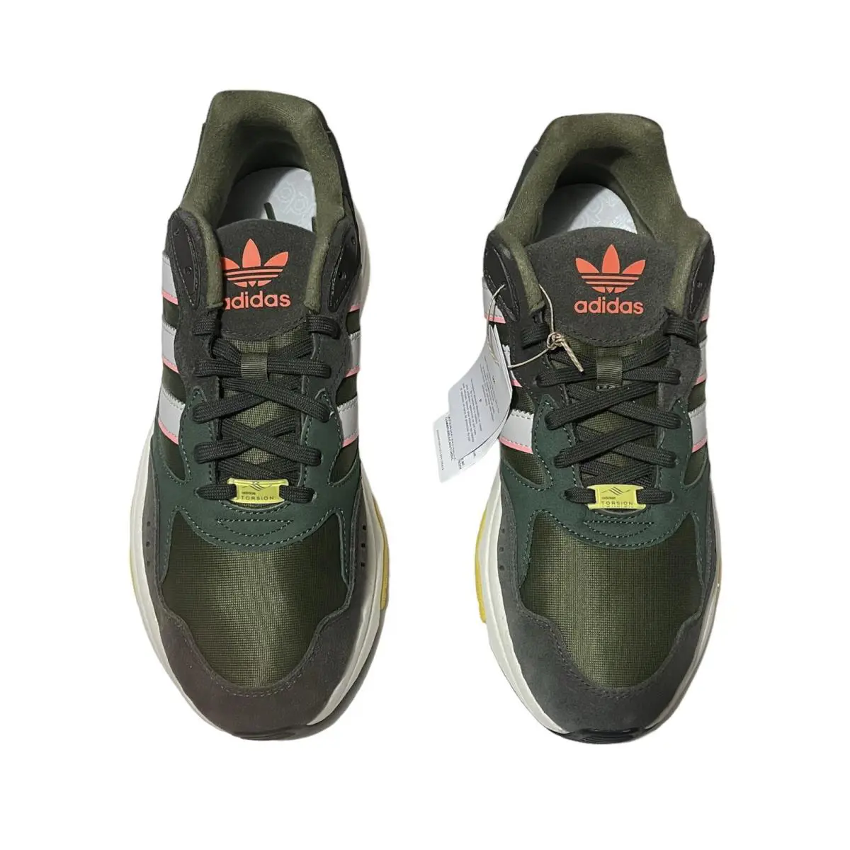 Adidas shoes - adidas Retropy F90 - Retropy - HP8031 - Green 1