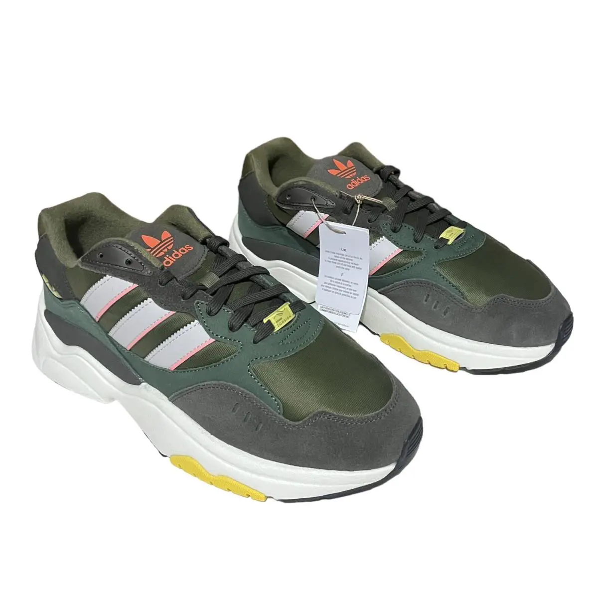 Adidas shoes - adidas Retropy F90 - Retropy - HP8031 - Green 2