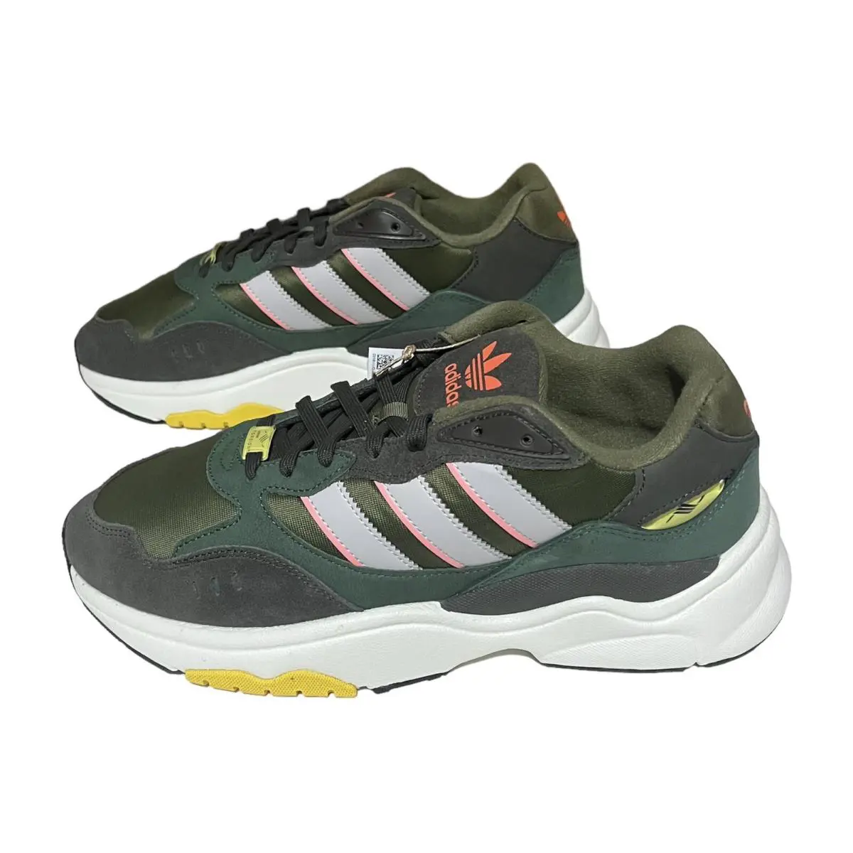 Adidas shoes - adidas Retropy F90 - Retropy - HP8031 - Green 3
