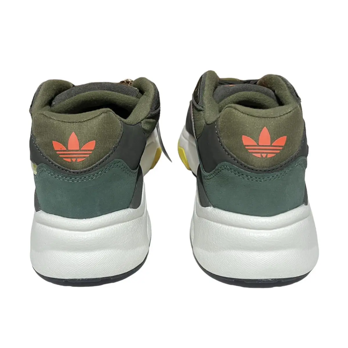Adidas shoes - adidas Retropy F90 - Retropy - HP8031 - Green 4