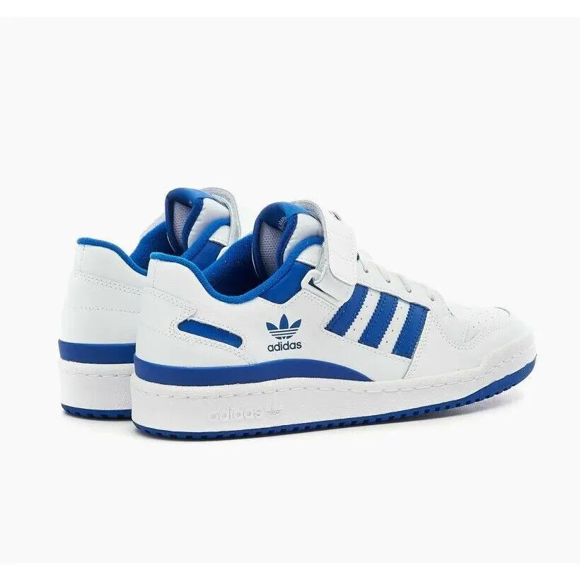 Adidas shoes - White Royal Blue - FY7756 6