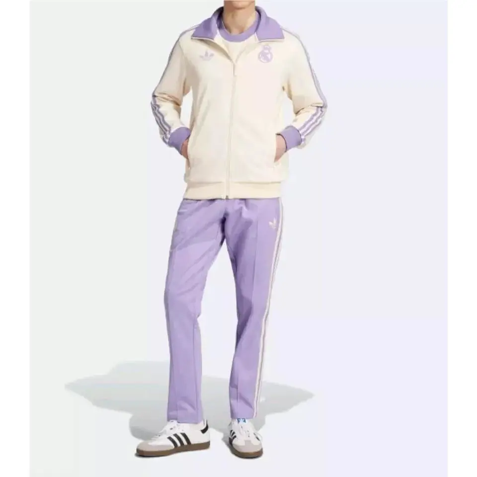 Adidas clothing - Magic White, Lilac 10