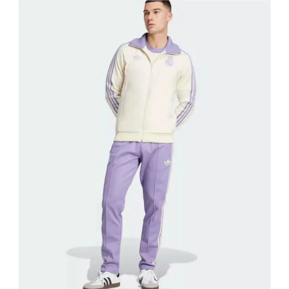Adidas clothing - Magic White, Lilac 15