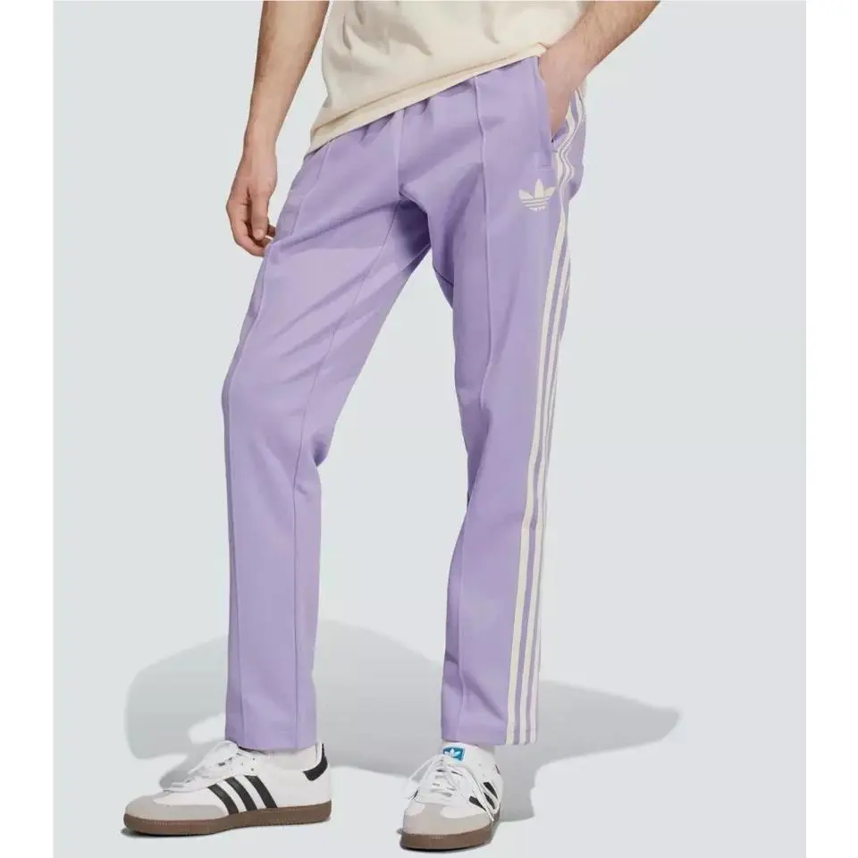 Adidas clothing - Magic White, Lilac 17