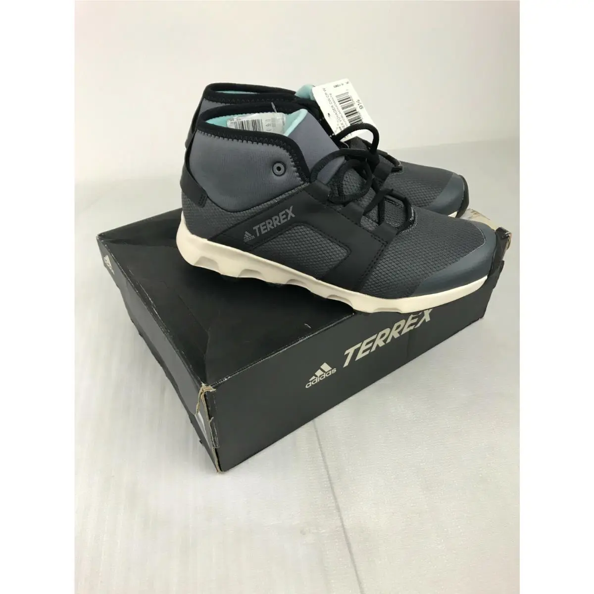 Adidas shoes - Adidas Terrex Voyager climawarm Out Door Plain - Gray/Black 0