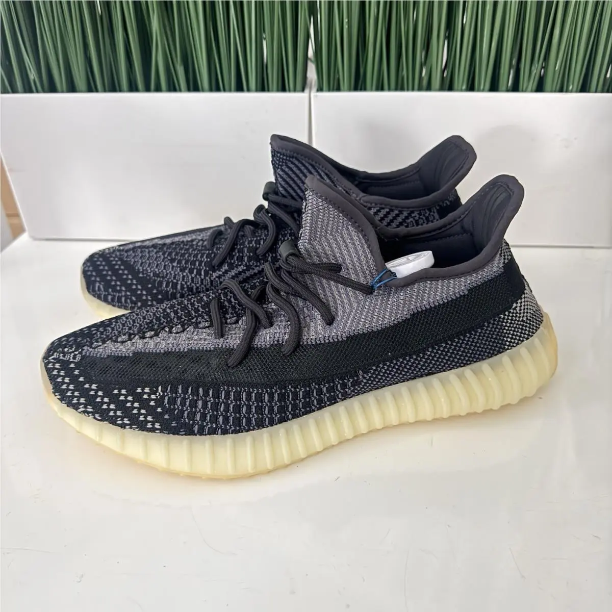 Yeezy Boost 350 V2 Asriel Carbon Size 7 FZ5000 by Adidas