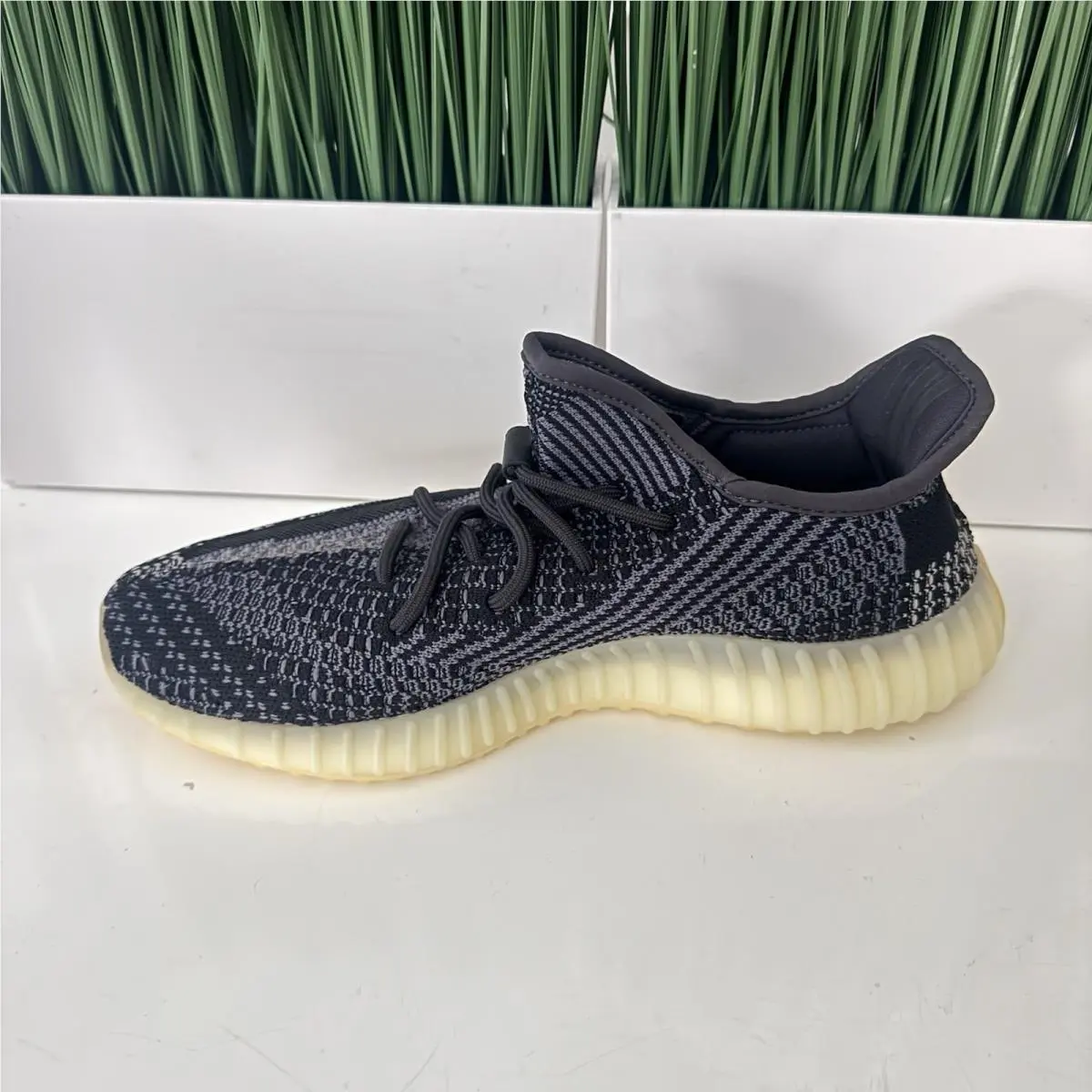 Adidas shoes - adidas Yeezy Boost 350 V2 - FZ5000 - Black, Manufacturer: Asriel/Asriel/Asriel (UPC: 0194816628142) 0
