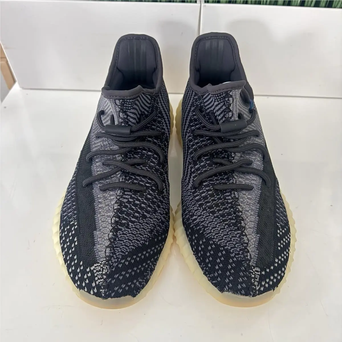 Adidas shoes - adidas Yeezy Boost 350 V2 - FZ5000 - Black, Manufacturer: Asriel/Asriel/Asriel (UPC: 0194816628142) 1