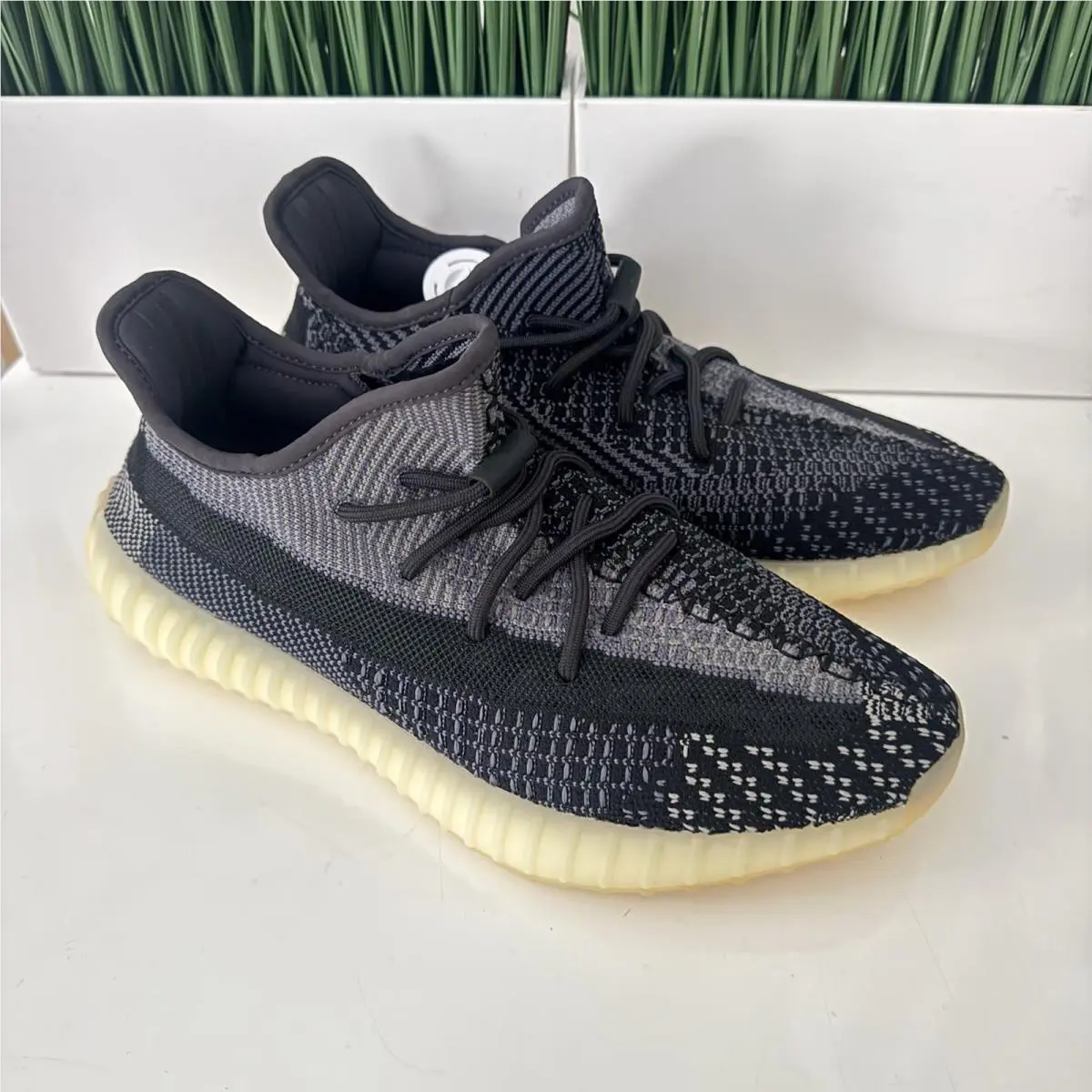 Adidas shoes - adidas Yeezy Boost 350 V2 - FZ5000 - Black, Manufacturer: Asriel/Asriel/Asriel (UPC: 0194816628142) 2