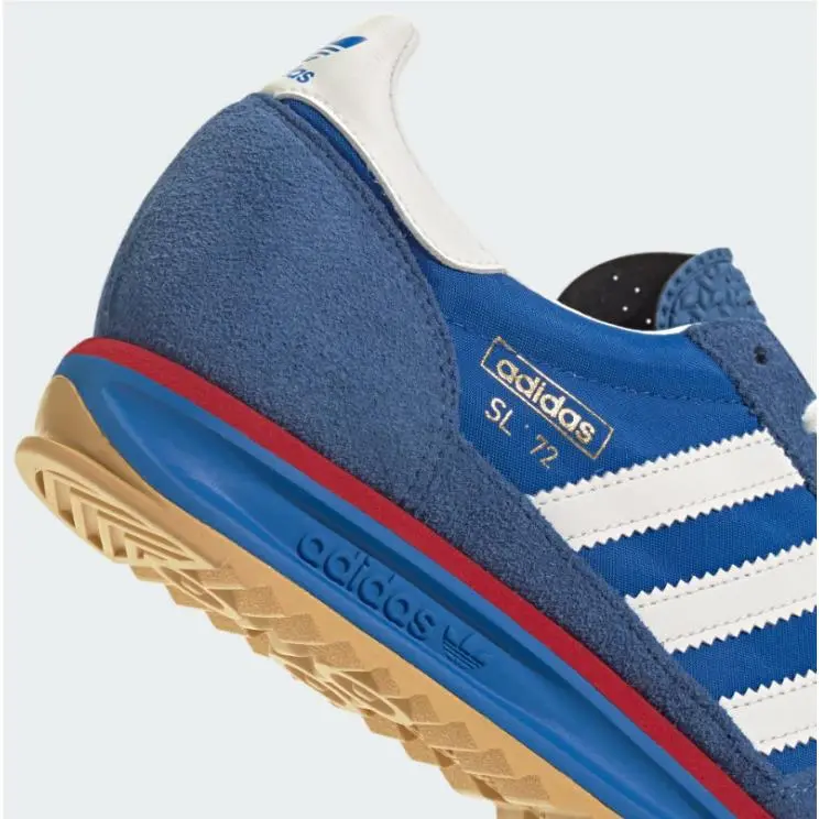 Adidas shoes - adidas SL 72 - IG2132 - Blue (UPC: 196478387962) 1