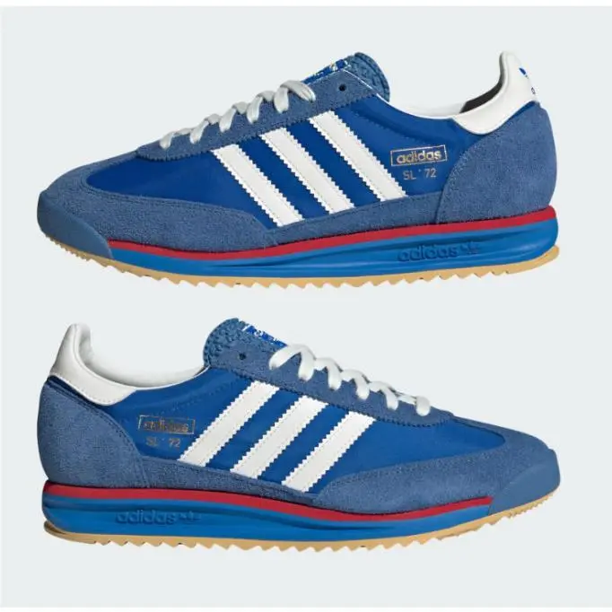 Adidas shoes - adidas SL 72 - IG2132 - Blue (UPC: 196478387962) 2