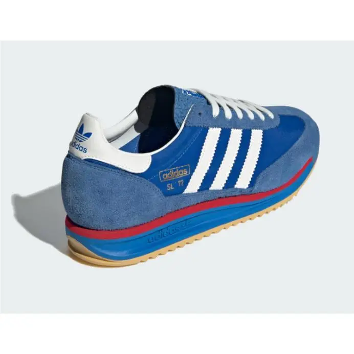 Adidas shoes - adidas SL 72 - IG2132 - Blue (UPC: 196478387962) 5