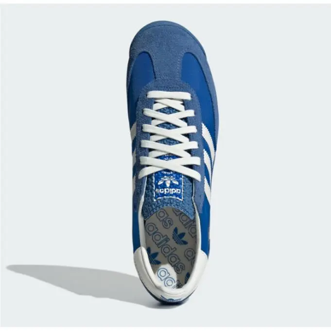 Adidas shoes - adidas SL 72 - IG2132 - Blue (UPC: 196478387962) 6