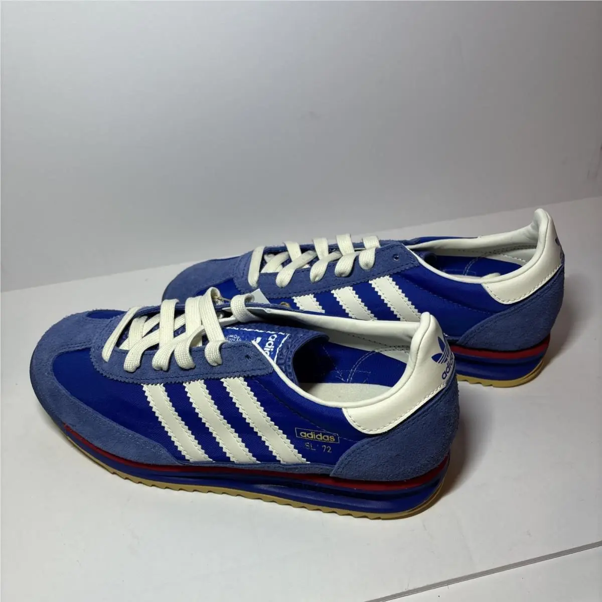 Adidas shoes - adidas SL 72 - IG2132 - Blue 5