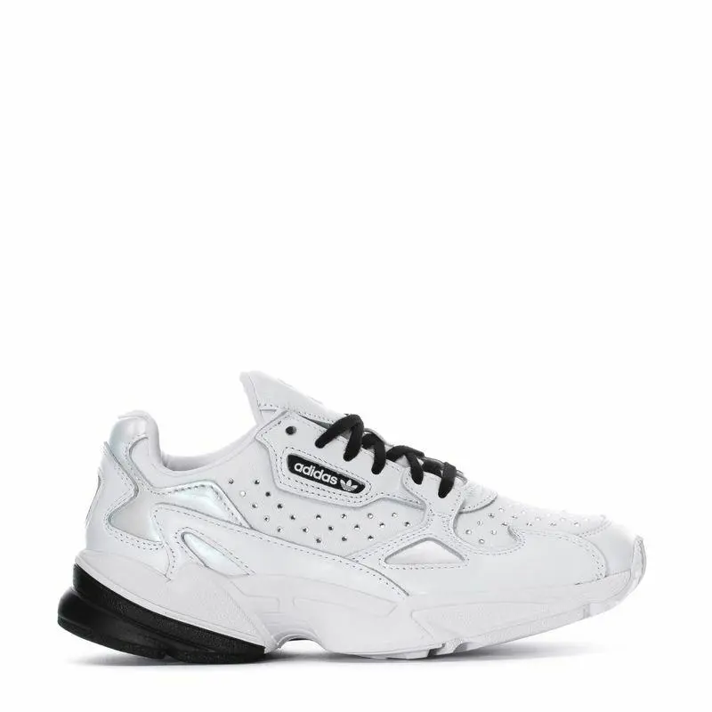 Adidas shoes - White/Black - FV3413 1
