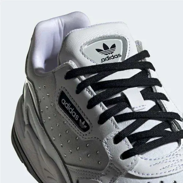 Adidas shoes - White/Black - FV3413 5
