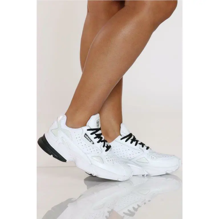 Adidas shoes - White/Black - FV3413 6