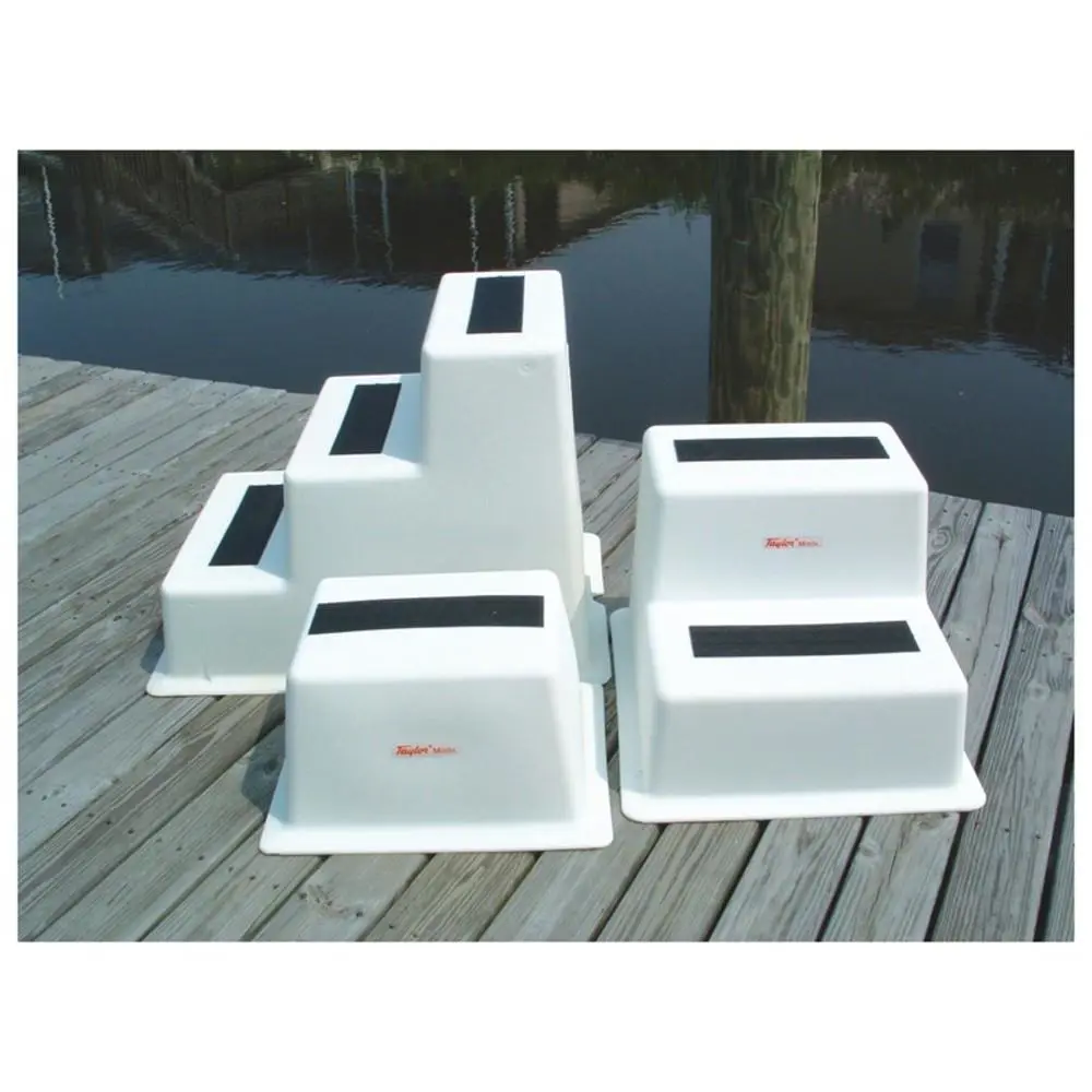 Taylormade Lippert Components Inc 2020108522 Stepsafe Dock Step Double TR 47200