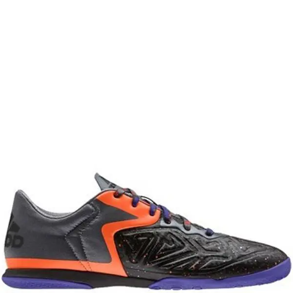 Adidas shoes - Black/Grey/Purple/orange - S83241 2