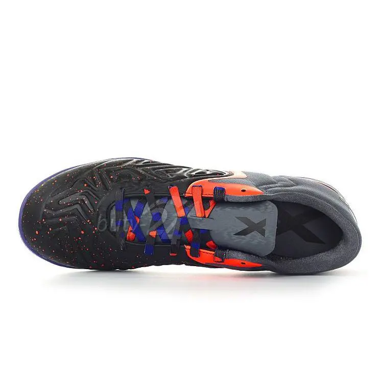 Adidas shoes - Black/Grey/Purple/orange - S83241 3