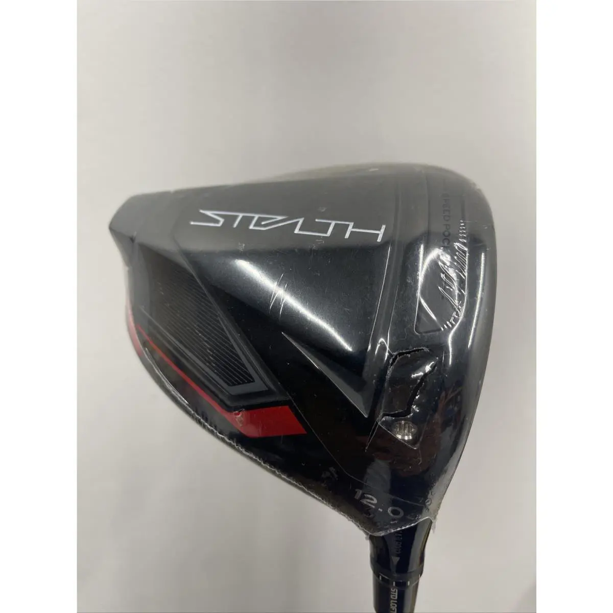 Taylormade Tour Issue (cor+) Stealth Tour Issue Cor+ 12° Driver Ventus TR 50-A