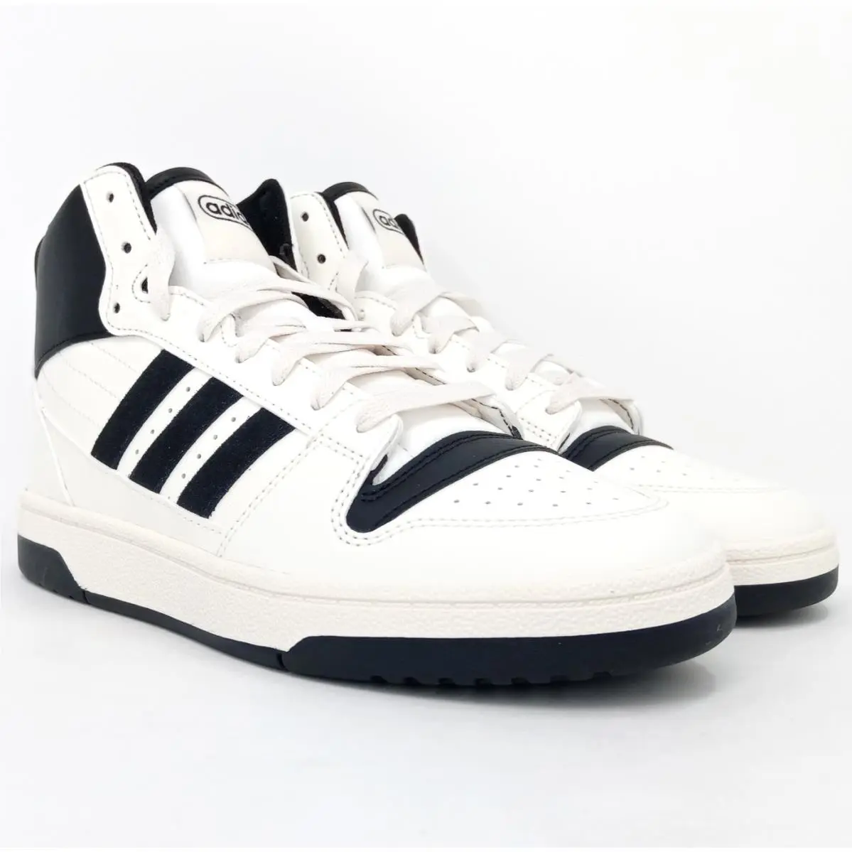 Adidas Women`s Break Start Mid Basketball Sneakers Size 7 US