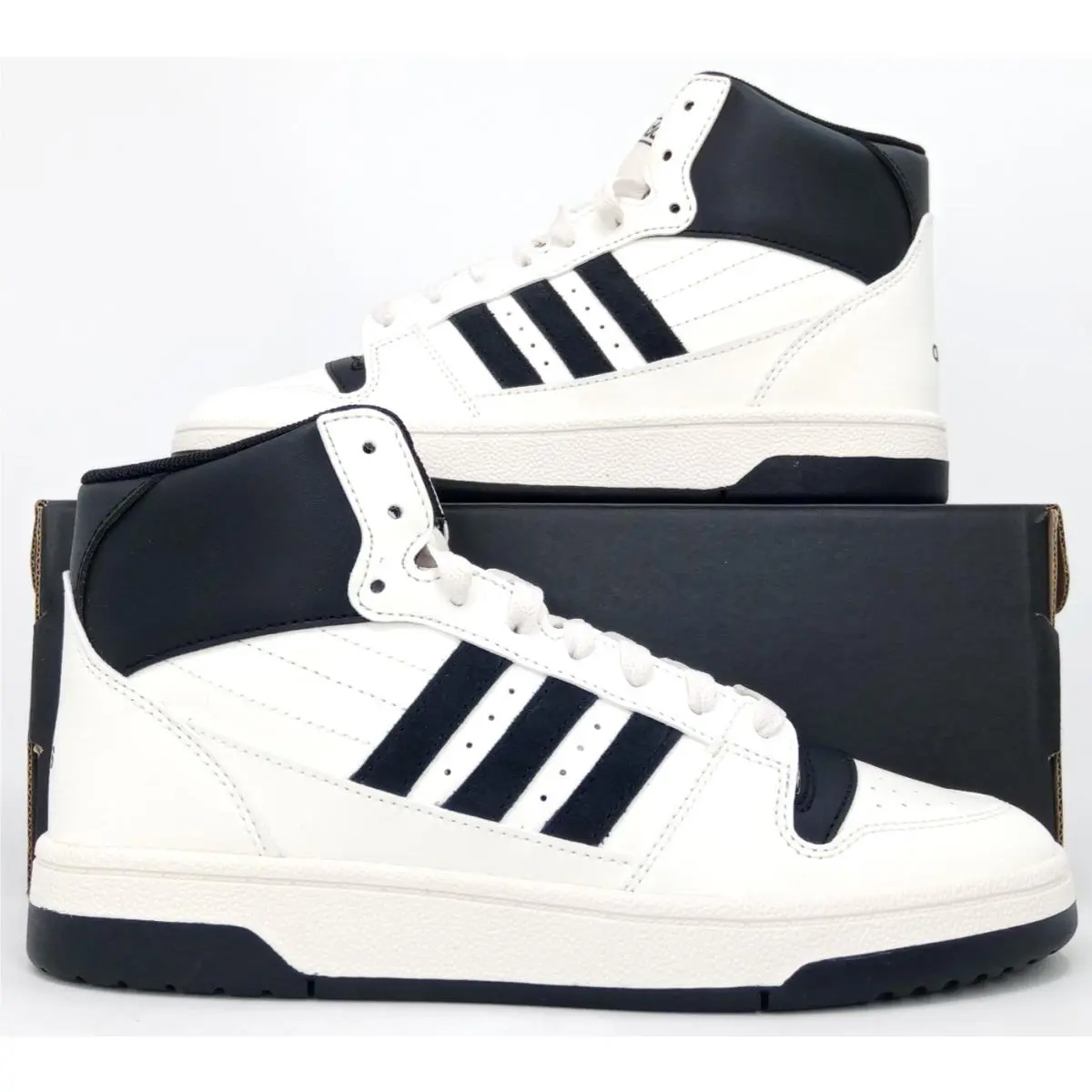 Adidas shoes - adidas Break Start Mid - Break Start Mid - IH7880 - Cream White (UPC: 196477727837) 9