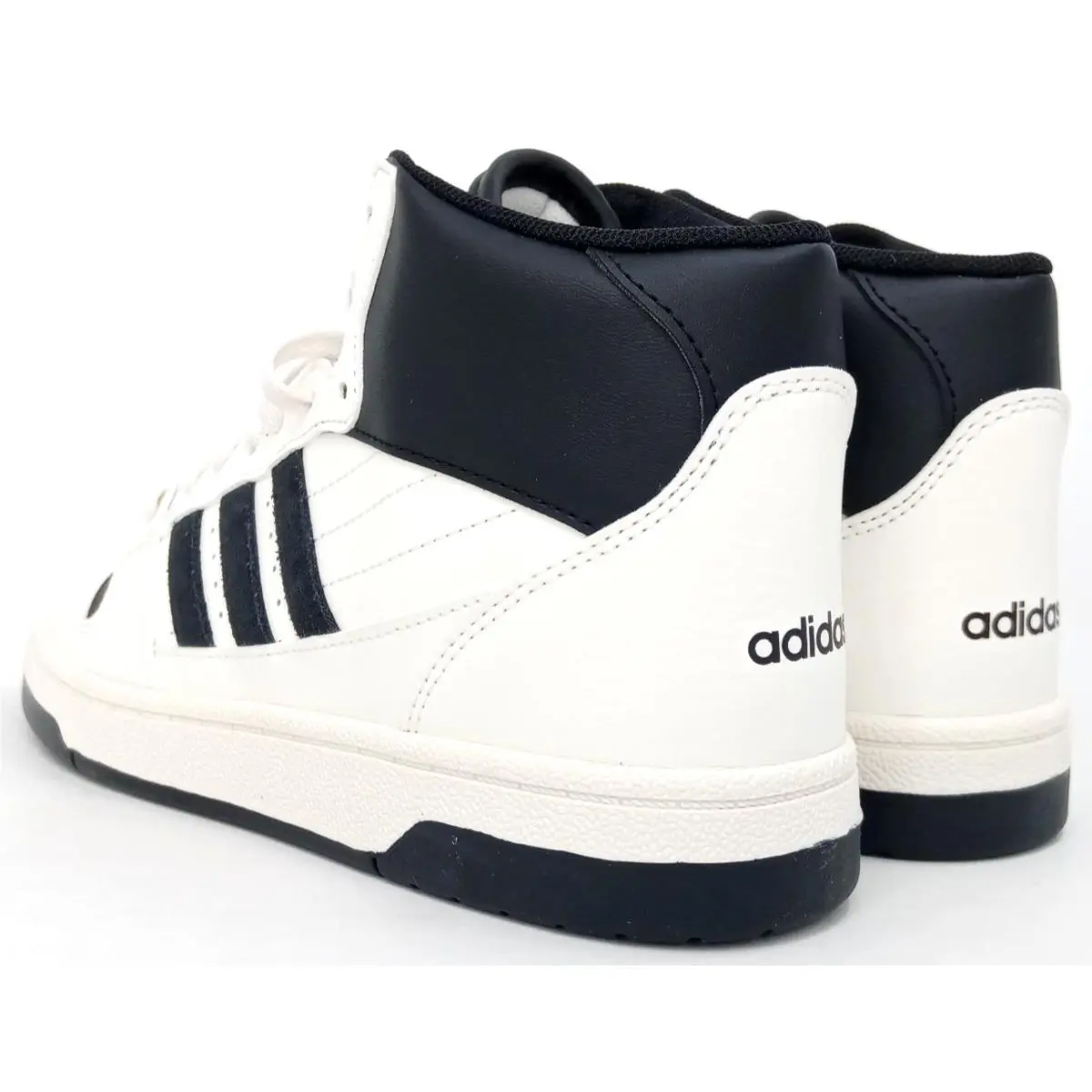 Adidas shoes - adidas Break Start Mid - Break Start Mid - IH7880 - Cream White (UPC: 196477727837) 4