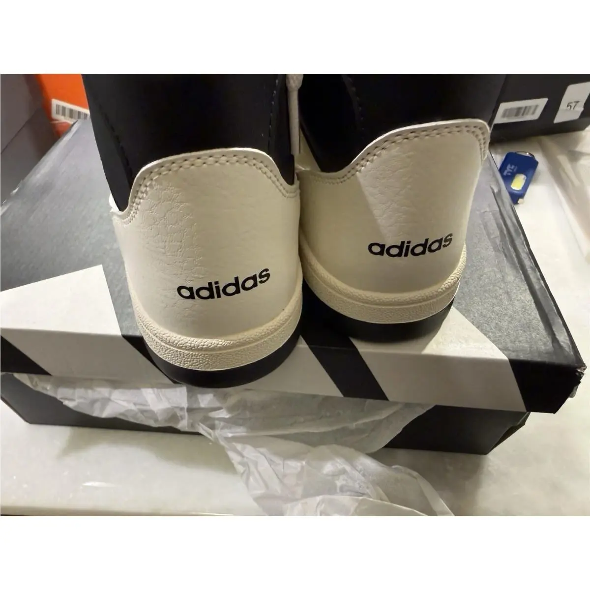 Adidas shoes - Break Start Mid W - Break Start Mid - IH7880 - White 0
