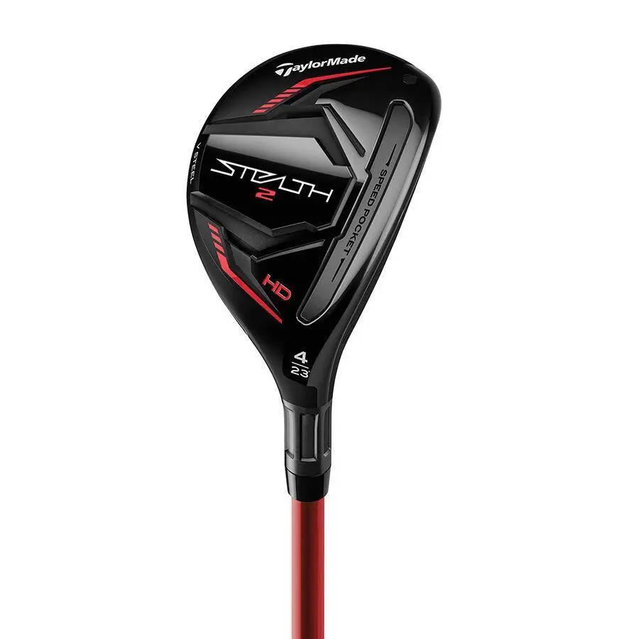 Left Handed Taylormade Stealth 2 HD 3 Rescue Speeder NX Regular Flex