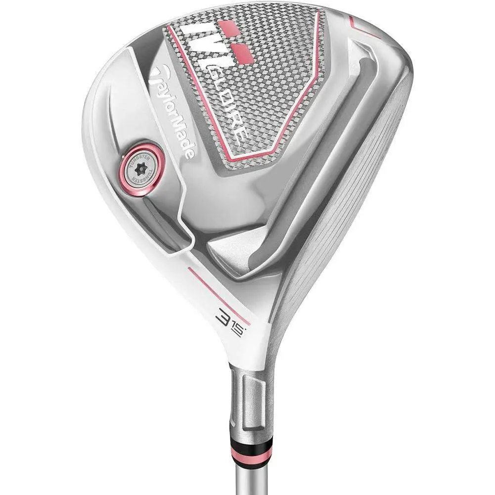 Taylormade M Gloire 5-19 Fairway Speeder Evolution Ladies Flex