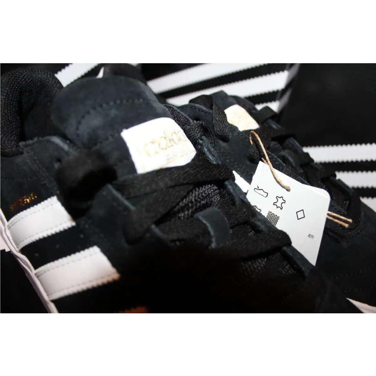 Adidas shoes - BUSENITZ - BUSENITZ - Black 7