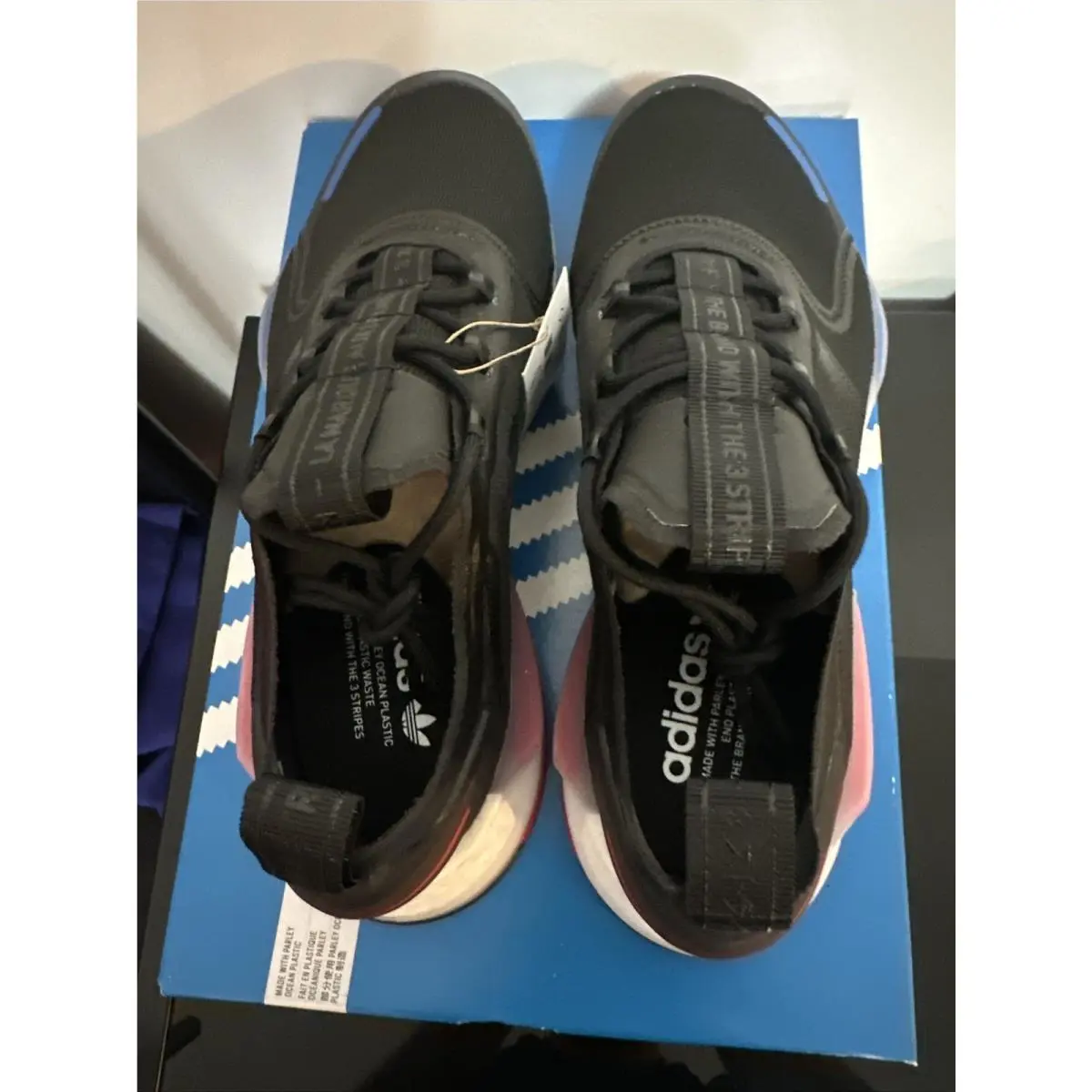 Adidas shoes - adidas NMD V3 - NMD - Black 1