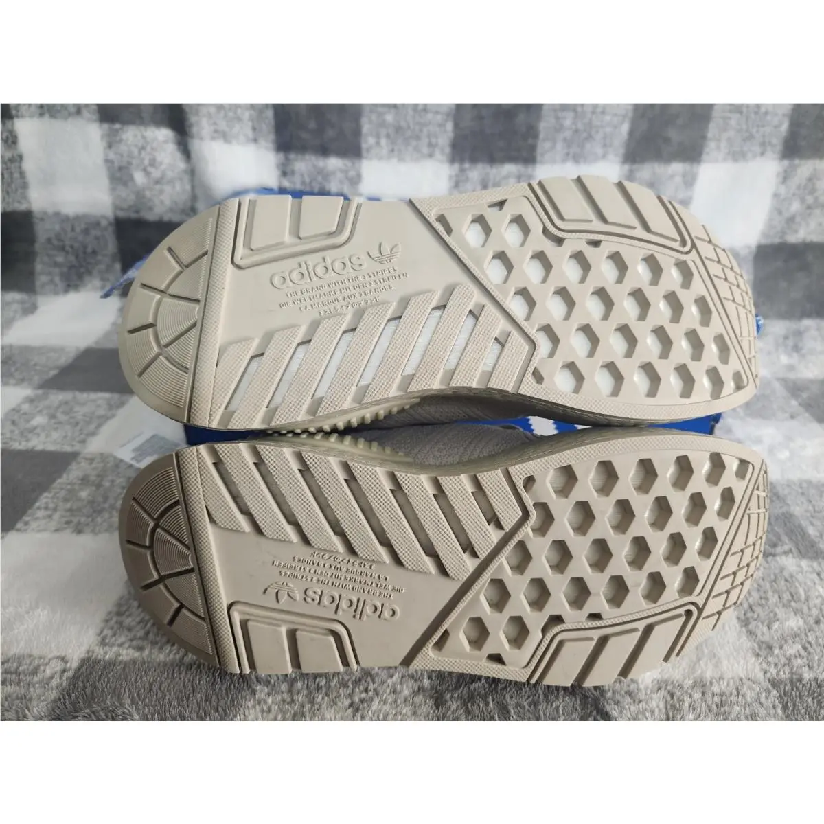 Adidas shoes - adidas NMD W1 - NMD - ID4268 - Multicolor (UPC: 0196463160990) 8