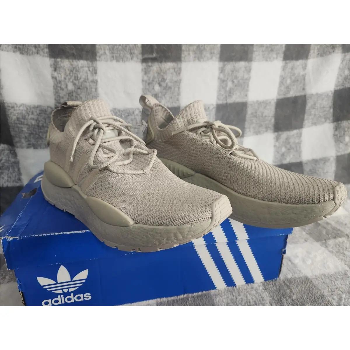 Adidas shoes - adidas NMD W1 - NMD - ID4268 - Multicolor (UPC: 0196463160990) 3