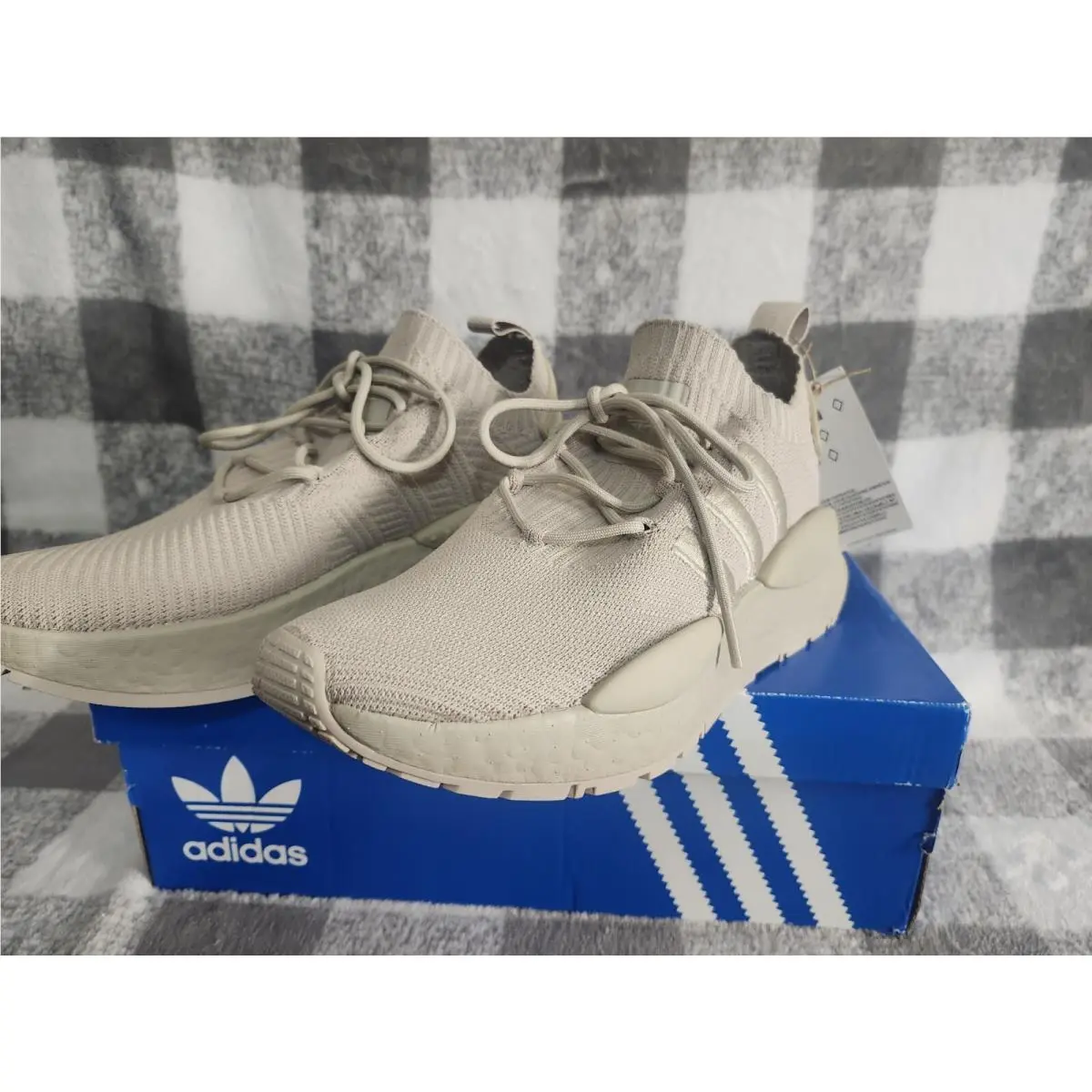 Adidas shoes - adidas NMD W1 - NMD - ID4268 - Multicolor (UPC: 0196463160990) 4
