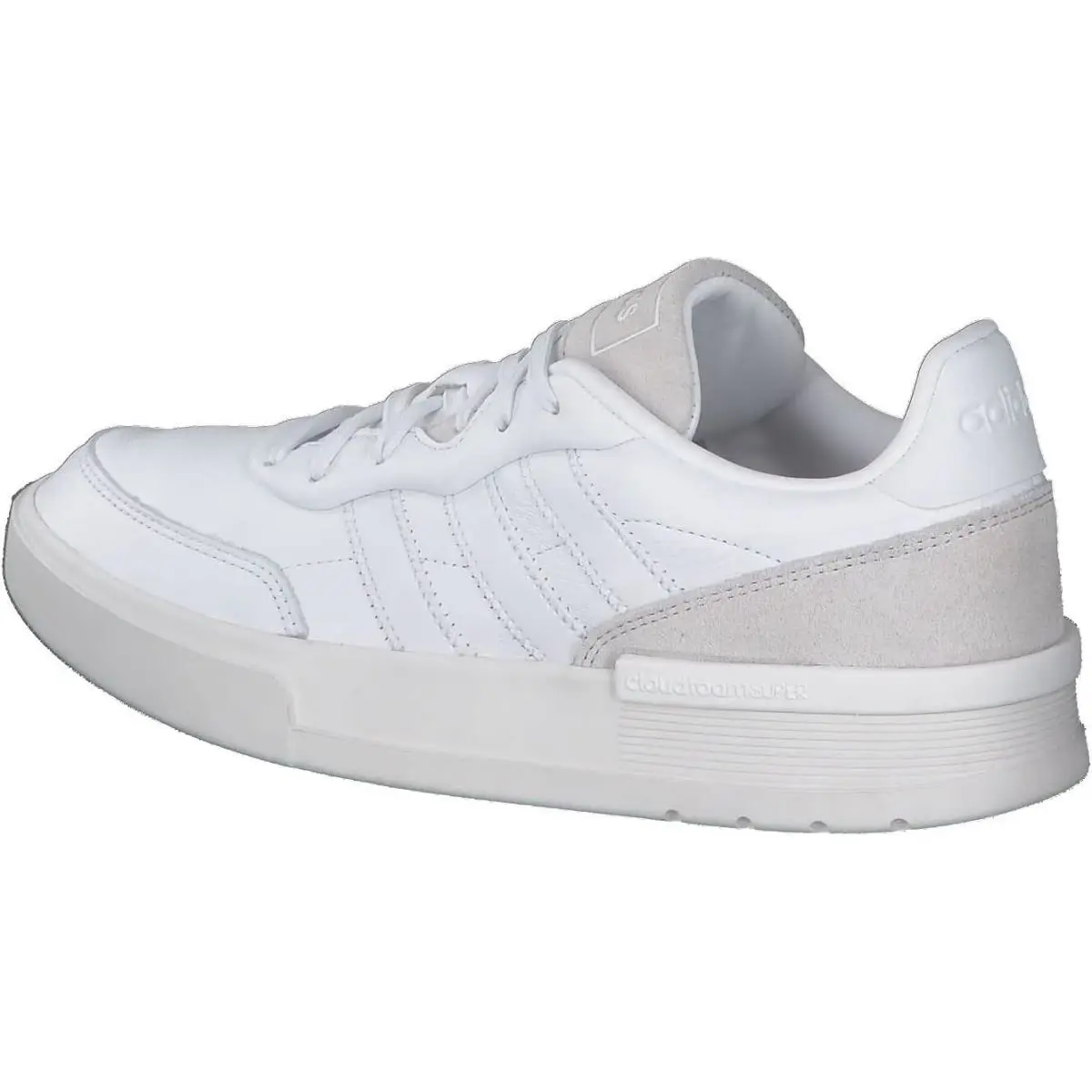 Adidas shoes - adidas Clubcourt - Clubcourt - H68183 - White 1