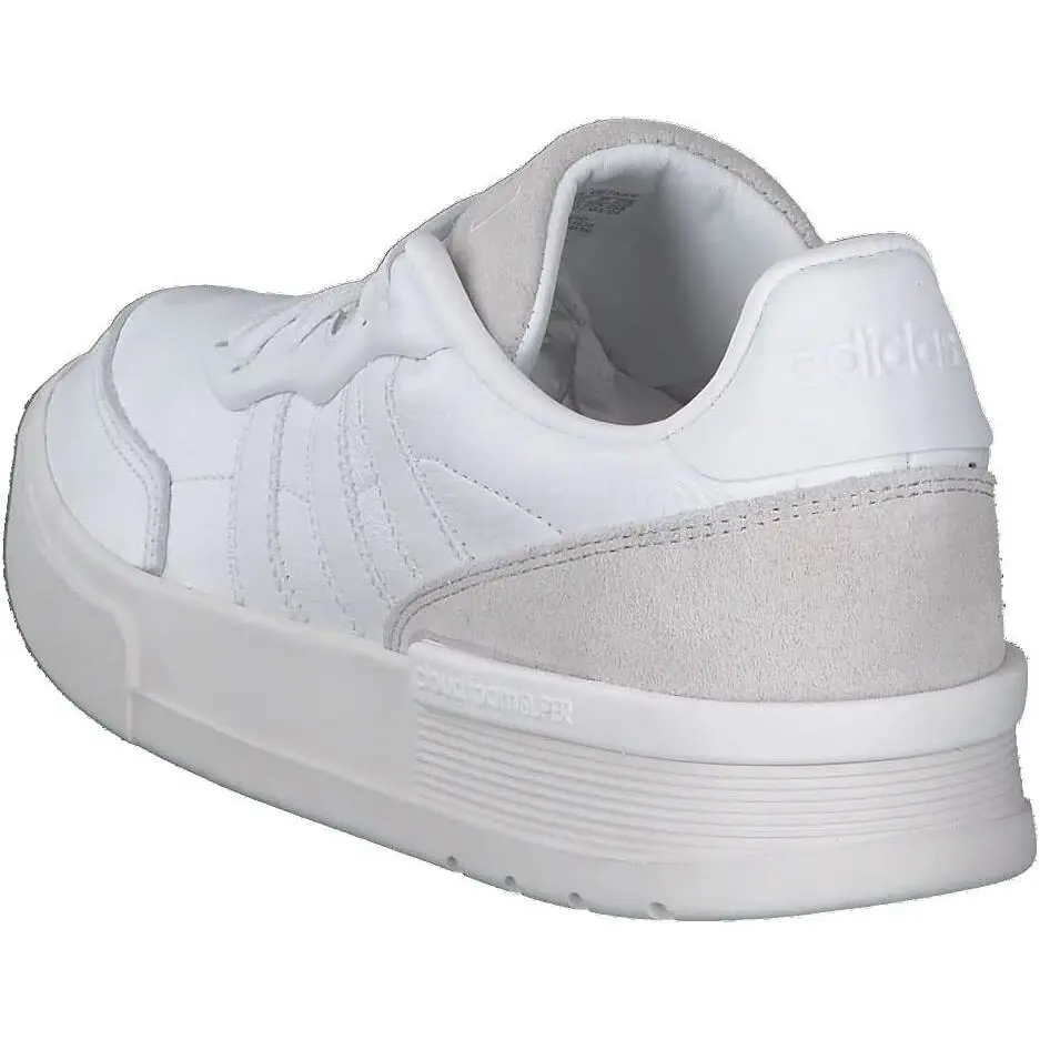 Adidas shoes - adidas Clubcourt - Clubcourt - H68183 - White 4