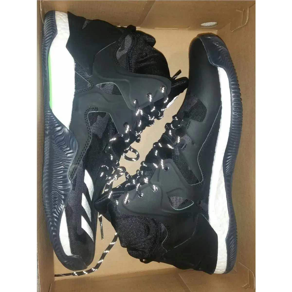 Adidas shoes - adidas PureBoost All Terrain - PureBoost All Terrain - Black, Manufacturer: black 1