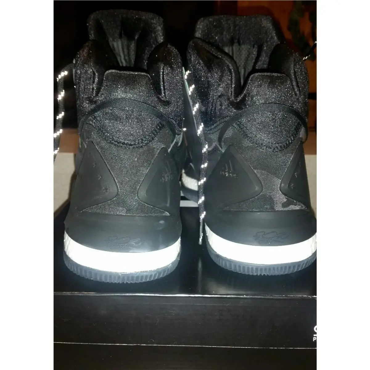 Adidas shoes - adidas PureBoost All Terrain - PureBoost All Terrain - Black, Manufacturer: black 3